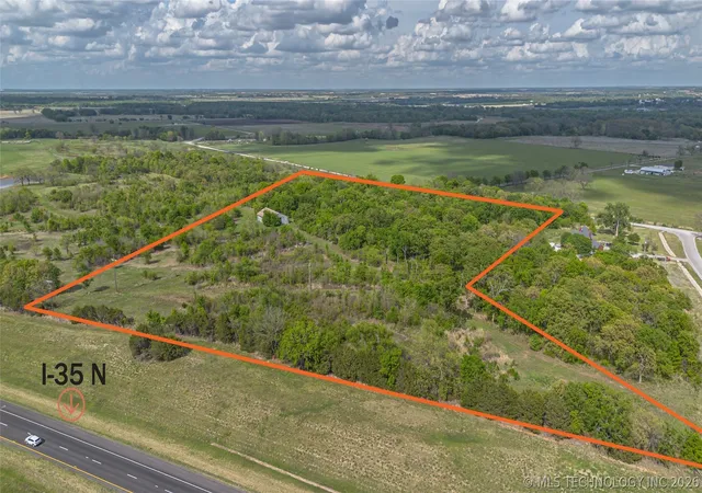 Photo 1 of Land for sale at Sooner Rock Rd, Davis, OK 73030 | MLS# 2613331 | Listing updated on 2026-08-20