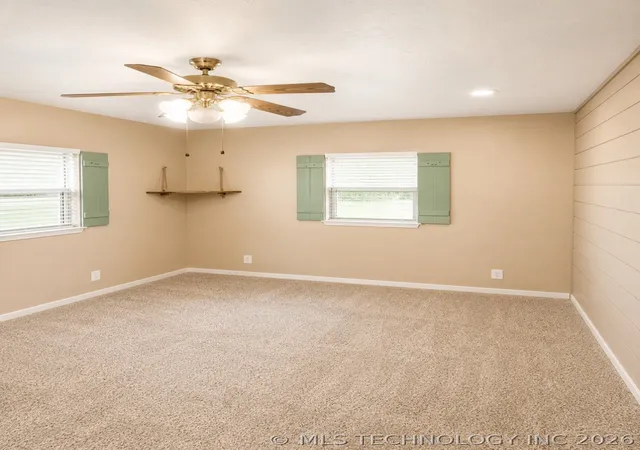 5th image of 606 E Sparks St, Dustin, OK 74839 | MLS# 2614232