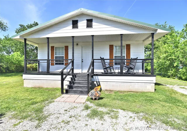 1st image of 6108 S 42nd West Ave, Sapulpa, OK 74132 | MLS# 2614167