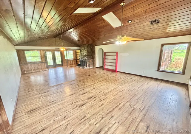 Homes for sale in Stigler, OK | 20114 N Tamaha Rd #B, Stigler, OK 74462 | MLS# 2612867