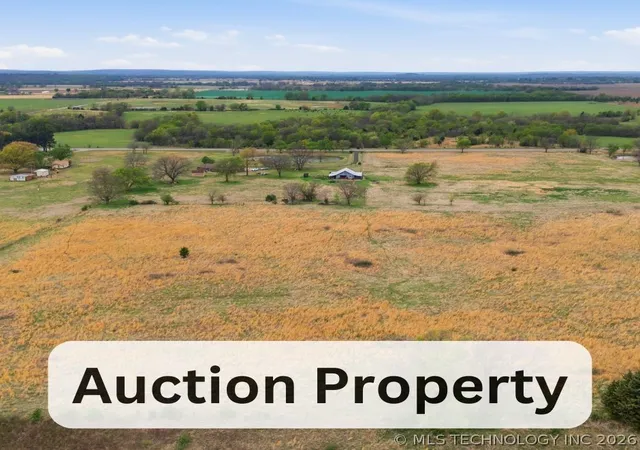 Photo 1 of Sale Pending at Highway 52, Morris, OK 74445 | MLS# 2613118 | Listing updated on 2026-08-20