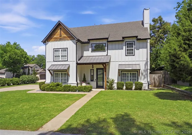 Homes for sale in Tulsa, OK | 2903 E 23rd St, Tulsa, OK 74114 | MLS# 2614243