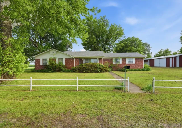 Homes for sale in Muskogee, OK | 1531 W Harris, Muskogee, OK 74401 | MLS# 2614294