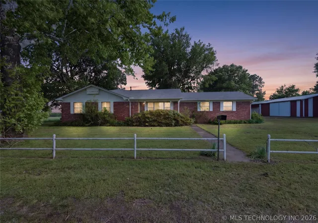Homes for sale in Muskogee, OK | 1531 W Harris, Muskogee, OK 74401 | MLS# 2614294