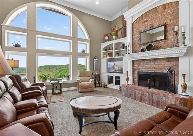 Photo 3 of Single family home for sale at 3710 E Mountain Rd, Bartlesville, OK 74003 | MLS# 2611790 | Listing updated on 2026-08-27