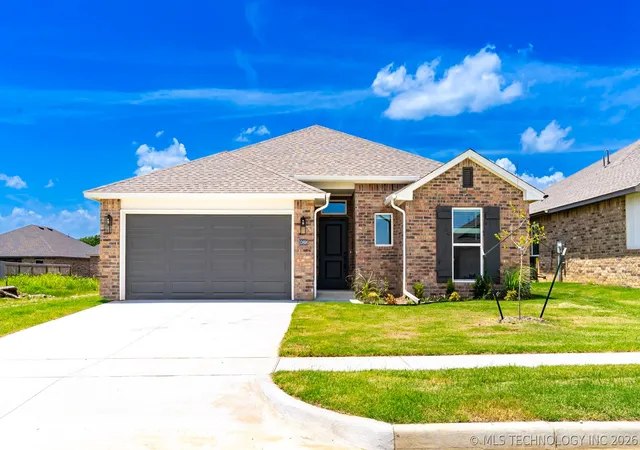 1st image of 10896 S 272nd Ave, Coweta, OK 74429 | MLS# 2614315
