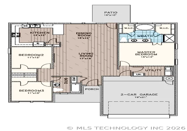 12th image of 2421 W Main St, Collinsville, OK 74021 | MLS# 2614332