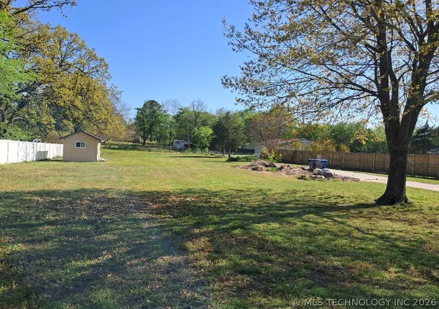 Photo 1 of Land for sale at 622 Indiana Ave, Mc Alester, OK 74501 | MLS# 2614326 | Listing updated on 2026-04-21