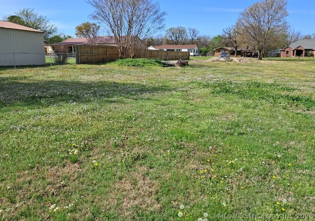 Photo 4 of Land for sale at 622 Indiana Ave, Mc Alester, OK 74501 | MLS# 2614326 | Listing updated on 2026-04-21