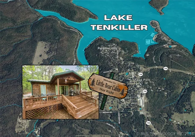 Photo 1 of Sale Pending at 445492 Indian Rd, Gore, OK 74435 | MLS# 2614141 | Listing updated on 2026-09-01