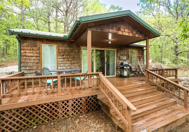 Photo 2 of Sale Pending at 445492 Indian Rd, Gore, OK 74435 | MLS# 2614141 | Listing updated on 2026-09-01