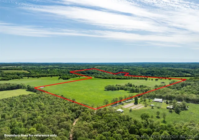 Photo 1 of Sale Pending at 003 E 610 Road, Watts, OK 74964 | MLS# 2614247 | Listing updated on 2026-08-20