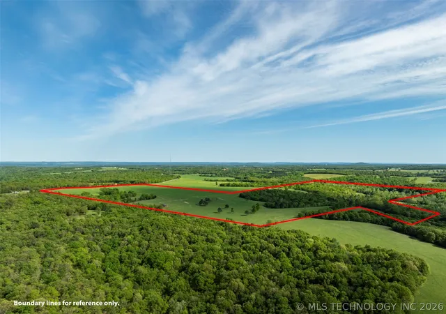 Photo 2 of Sale Pending at 003 E 610 Road, Watts, OK 74964 | MLS# 2614247 | Listing updated on 2026-08-20