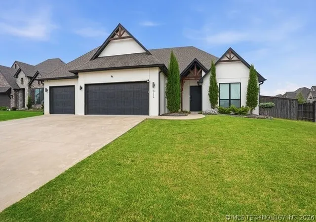 1st image of 3116 W Van Buren Ct S, Broken Arrow, OK 74011 | MLS# 2614343