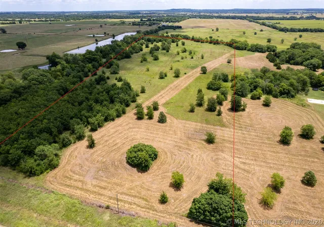 3rd image of Fish Hatchery Rd, Caddo, OK 74729 | MLS# 2614358