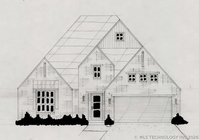 Photo 1 of Single family home for sale at 9110 E 62nd Place S, Tulsa, OK 74133 | MLS# 2614360 | Listing updated on 2026-05-18