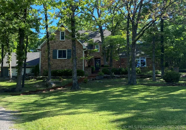 Photo 1 of Single family home for sale at 5960 Rolling Oaks Ln, Muskogee, OK 74401 | MLS# 2614363 | Listing updated on 2026-08-20