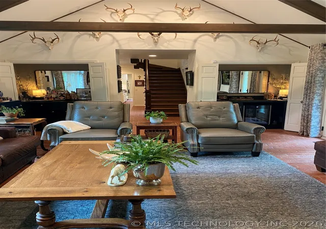 Photo 3 of Single family home for sale at 5960 Rolling Oaks Ln, Muskogee, OK 74401 | MLS# 2614363 | Listing updated on 2026-08-20