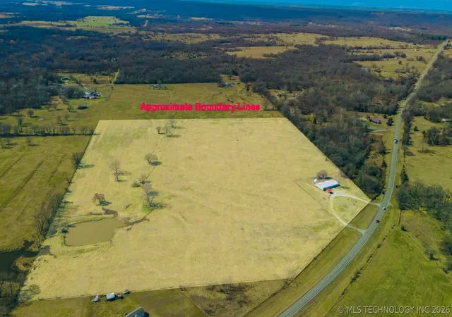 3rd image of 7691 N Hwy 64 Hwy, Haskell, OK 74436 | MLS# 2614367