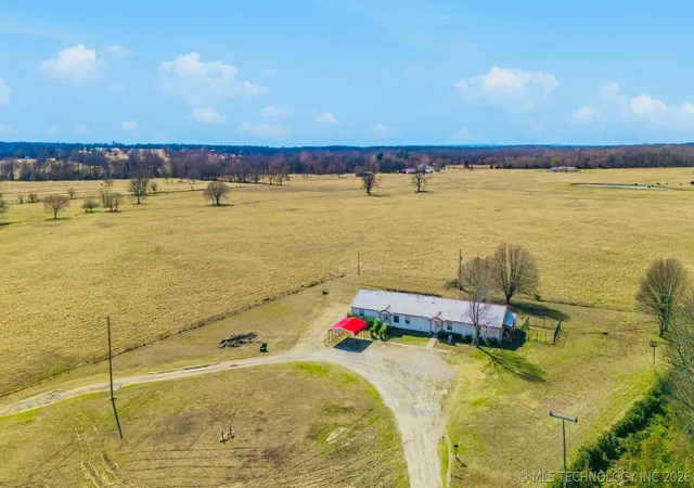 9th image of 7691 N Hwy 64 Hwy, Haskell, OK 74436 | MLS# 2614367