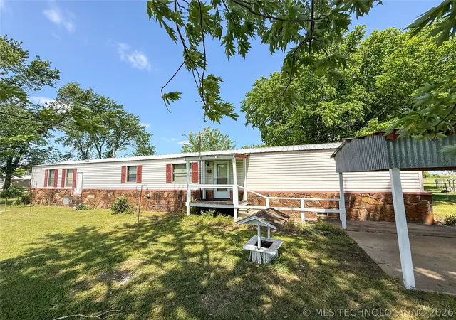 Homes for sale in Talala, OK | 203 E Watova St, Talala, OK 74080 | MLS# 2613911