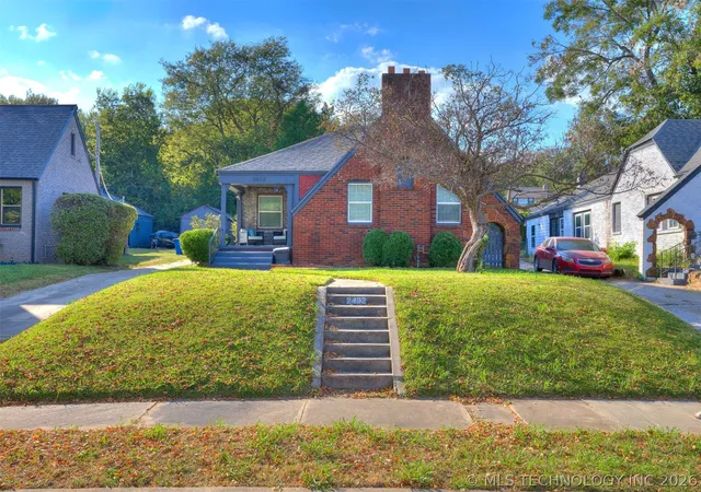 1st image of 2432 N Boston Ave, Tulsa, OK 74106 | MLS# 2614398