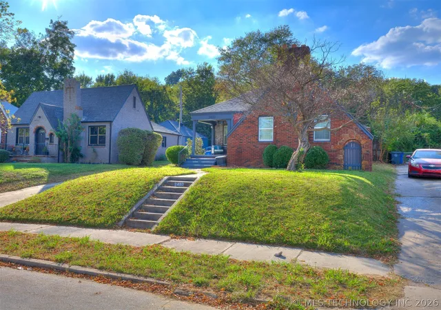 41st image of 2432 N Boston Ave, Tulsa, OK 74106 | MLS# 2614398