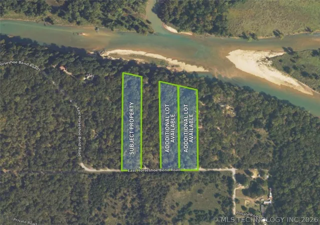 13th image of 6 E Horseshoe Bend Rd, Park Hill, OK 74451 | MLS# 2614174