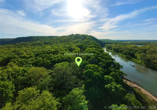 1st image of 6 E Horseshoe Bend Rd, Park Hill, OK 74451 | MLS# 2614174