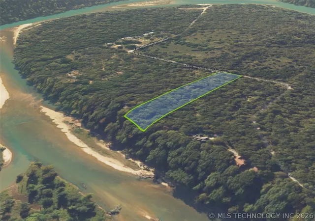 2nd image of 6 E Horseshoe Bend Rd, Park Hill, OK 74451 | MLS# 2614174