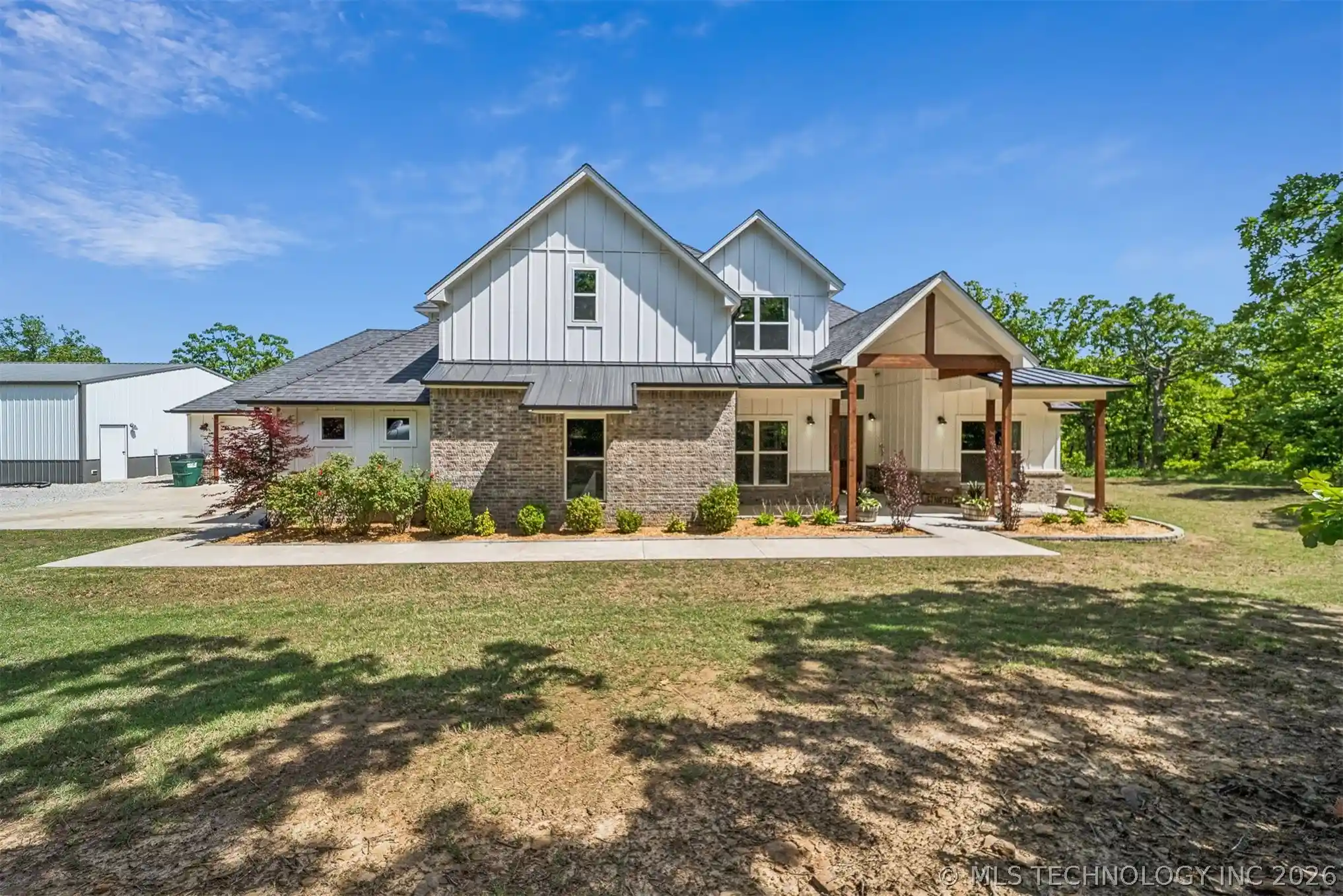 Photo 1 of Sale Pending at 16439 N Richardson Rd, Skiatook, OK 74070 | MLS# 2614423 | Listing updated on 2026-10-08