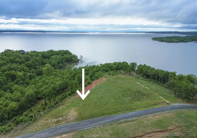 1st image of 257 Patriot Pointe, Eufaula, OK 74432 | MLS# 2614422