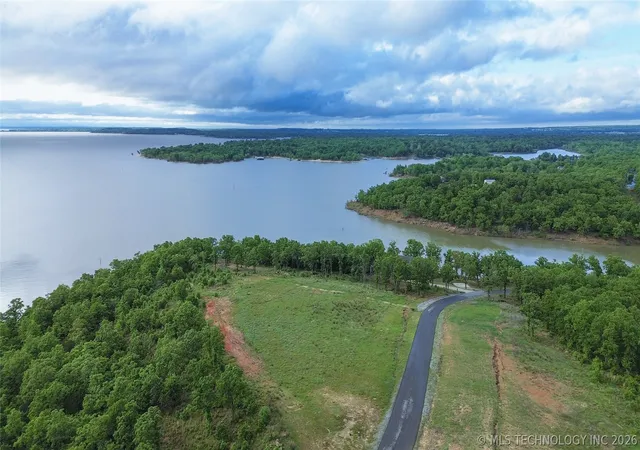Photo 3 of Land for sale at 257 Patriot Pointe, Eufaula, OK 74432 | MLS# 2614422 | Listing updated on 2026-07-29