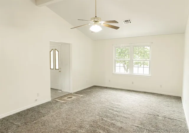 Photo 3 of Single family home for sale at 1304 SE 2nd Street, Wagoner, OK 74467 | MLS# 2546403 | Listing updated on 2026-07-21