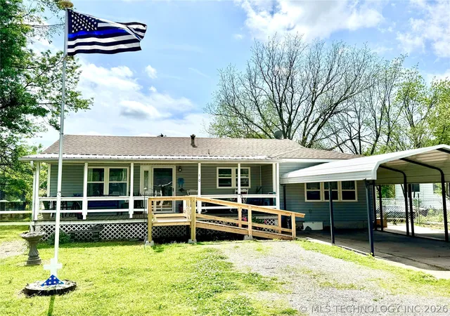 Homes for sale in Pryor, OK | 10 Ross St, Pryor, OK 74361 | MLS# 2614348
