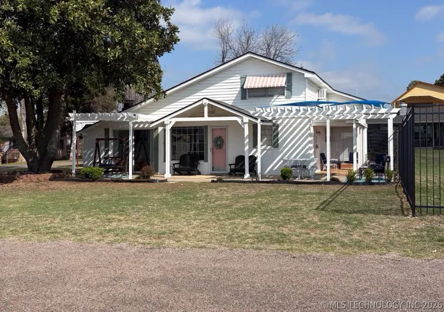 1st image of 1498 Wagon Train Rd, Kingston, OK 73439 | MLS# 2613304