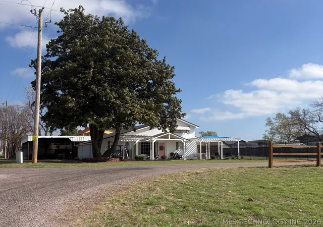 29th image of 1498 Wagon Train Rd, Kingston, OK 73439 | MLS# 2613304