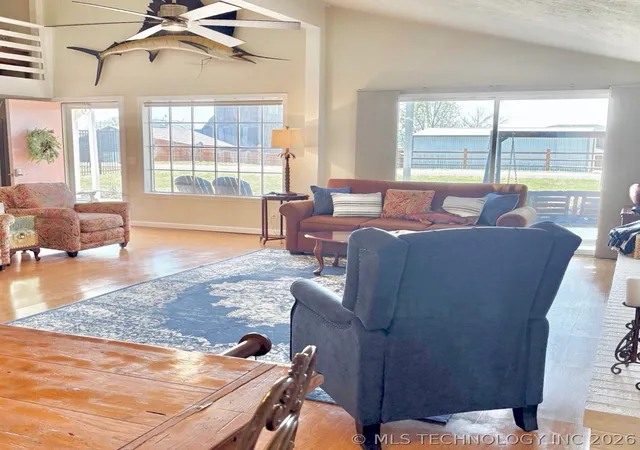 4th image of 1498 Wagon Train Rd, Kingston, OK 73439 | MLS# 2613304