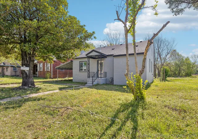 Homes for sale in Muskogee, OK | 1006 N K St, Muskogee, OK 74403 | MLS# 2613143