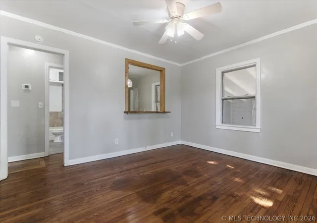 3rd image of 1034 N Gary Pl, Tulsa, OK 74110 | MLS# 2614462