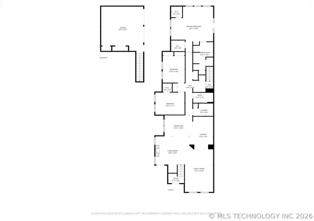 Photo 41 of Condo for sale at 726 S Owasso Ave #B, Tulsa, OK 74120 | MLS# 2614468 | Listing updated on 2026-08-28