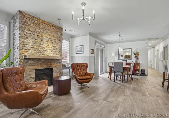 Photo 4 of Condo for sale at 726 S Owasso Ave #B, Tulsa, OK 74120 | MLS# 2614468 | Listing updated on 2026-08-28