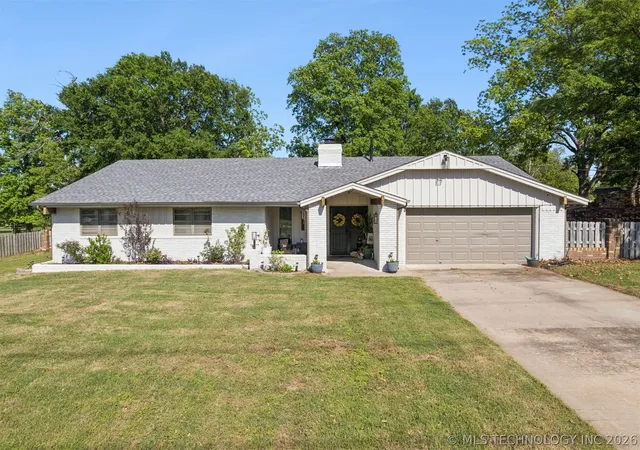 Photo 1 of Single family home for sale at 2508 Hardy Springs Rd, Mc Alester, OK 74501 | MLS# 2614421 | Listing updated on 2026-08-20