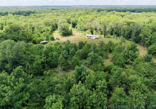 Photo 3 of Land for sale at 7504 Fig Rd, Henryetta, OK 74437 | MLS# 2614517 | Listing updated on 2026-08-21