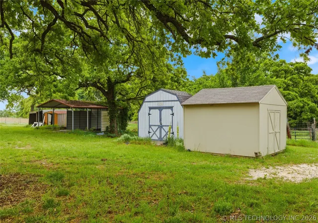 Homes for sale in Stonewall, OK | 20571 County Road 1600, Stonewall, OK 74871 | MLS# 2614513