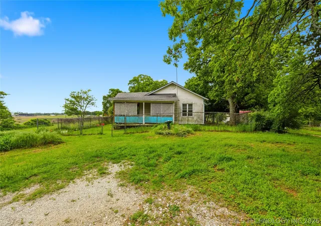 Homes for sale in Stonewall, OK | 20571 County Road 1600, Stonewall, OK 74871 | MLS# 2614513