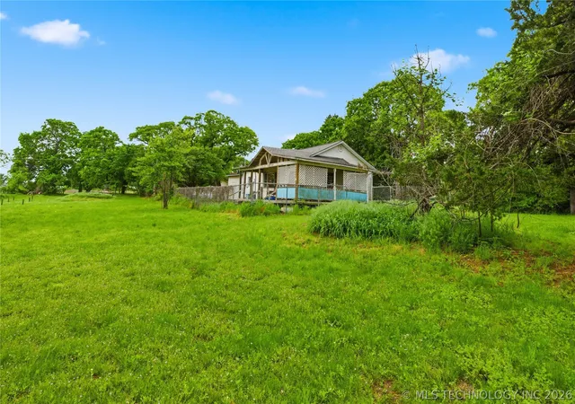 Homes for sale in Stonewall, OK | 20571 County Road 1600, Stonewall, OK 74871 | MLS# 2614513