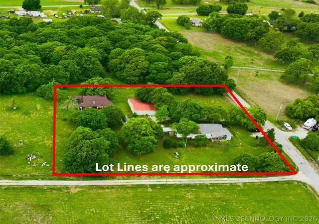 Homes for sale in Stonewall, OK | 20571 County Road 1600, Stonewall, OK 74871 | MLS# 2614513