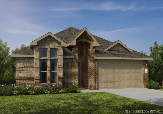 1st image of 2813 E Liberty Pl, Broken Arrow, OK 74014 | MLS# 2614523