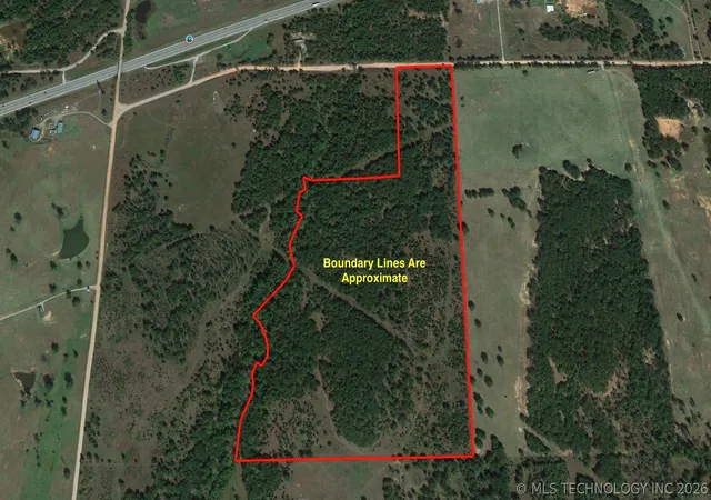 3rd image of 0000 W 231St St S, Bristow, OK 74010 | MLS# 2613201